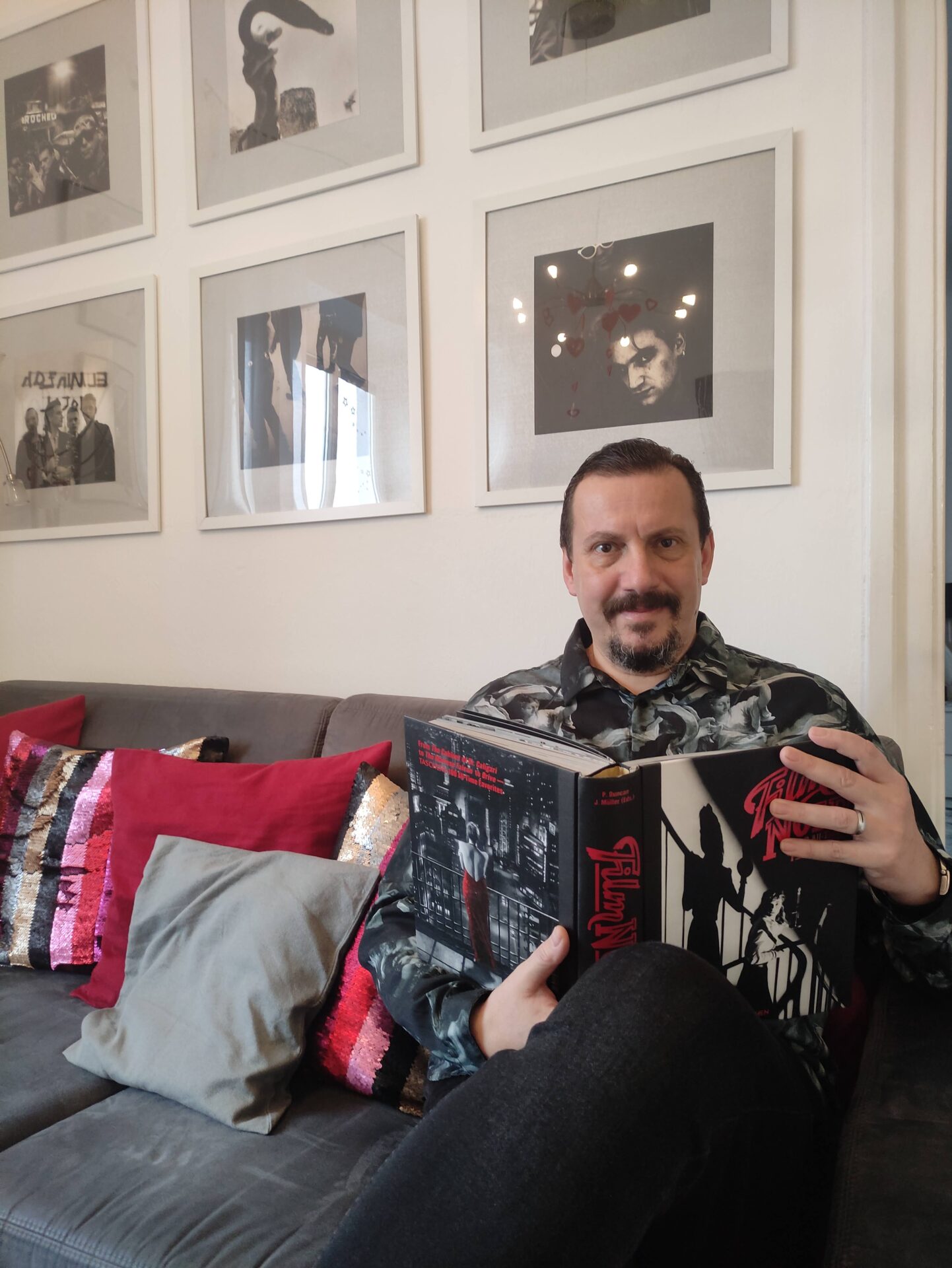 Petr Hroch | psycholog | konzultant | lektor