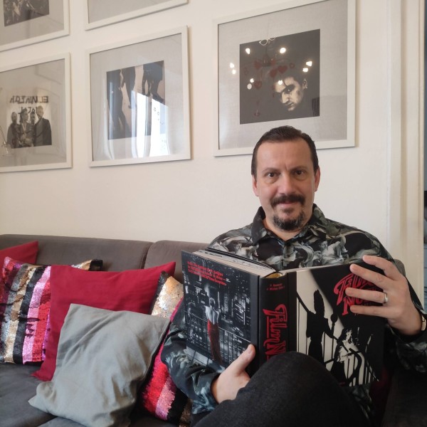 Petr Hroch | psycholog | konzultant | lektor